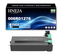 Cartuchos Tóner 4150, Cartucho Tóner Compatible 006R01276 para Xerox WorkCentre 4150 4150C 4150S 4150X 4150XF Impresoras | Alto Rendimiento | 20000 Páginas,Black-1 Pack