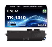 Cartuchos Tóner TK-1310 para Kyocera ECOSYS MA4000fx MA4000wifx MA4000x Impresoras, TK1310 1T0C140NL1 Cartucho Tóner Repuesto | Alto Rendimiento | 3000 Páginas,Black-1 Pack