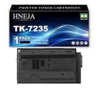 Cartuchos Tóner TK-7235 para Kyocera TASKalfa MZ4000i Impresora, Cartucho Tóner Repuesto 1T02ZS0NL0 | Alto Rendimiento | 35000 Páginas,Black-1 Pack