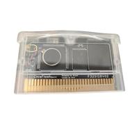 Cartuchos Very Game con respuesta a golpes y accesorios de juego con chip estable para ChisFlash V1.2, ahorro permanente de juegos