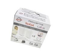 Cartuchos (x2) Antical Easy Steam Generador de vapor Calor (XD9060E0)