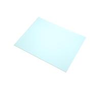 Cartulina 50x65 fabriano colore 185g paquete de 25 azul cobalto