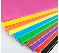 Cartulina a3 fabriano colore 185g paquete de 25 fucsia