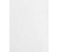 Cartulina A4, tejido de seda blanco, lino texturizado mate, 250 g/m² x 10 hojas