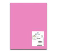 Canson Iris Vivaldi, Papel de dibujo de color, Suave, 185gsm, Hoja, A3-29,7x42cm, Lila