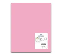 Cartulina CANSON Iris Vivaldi Din-A3 185 gr. Rosa, Pack x50