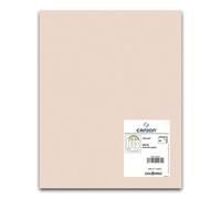 Cartulina CANSON Iris Vivaldi Din-A4 185 gr. Crema, Pack x50