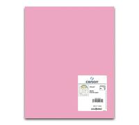 Cartulina CANSON Iris Vivaldi Din-A4 185 gr. Rosa, Pack x50