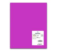 Cartulina CANSON Iris Vivaldi Din-A4 185 gr. Violeta, Pack x50