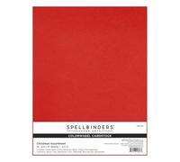 Cartulina ColorWheel A4, surtido de Navidad, 10 hojas