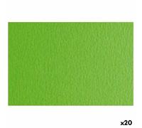 Cartulina sadipal lr 200 texturizada verde claro 50 x 70 cm (20 unidad