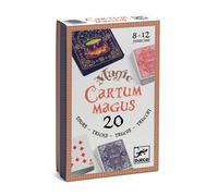 Cartum Magus Djeco - 20 trucos con cartas desde 8 años