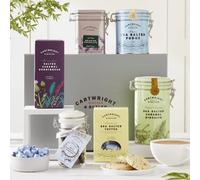 Cartwright & Butler | Cesta Extravaganza de caramelo salado | Cesta de comida | Día de la Madre | Confitería de lujo | Cestas de regalo | Happy Birthday | Cumpleaños | Thank You | Congratulations