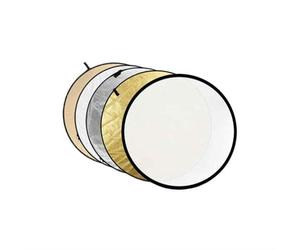 Caruba 5 en 1 Oro, Plata, Amarillo Sol, Blanco, Translúcido 80cm