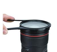 Caruba Abrazaderas de filtro Juego completo