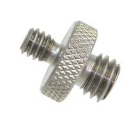 Caruba adaptador de rosca 1/4 3/8 con rosca exterior