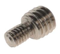 Caruba Adaptador de rosca exterior M6-3/8