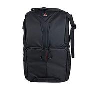 Caruba Andex 2 - Mochila para cámara de Fotos, Color Negro