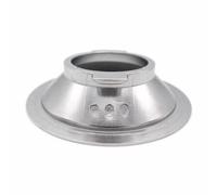 Caruba Anillo Adaptador Softbox Broncolor PequeÃ±o 129 mm