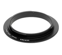 Caruba Anillo de inversiÃ³n Canon EOS 58 mm