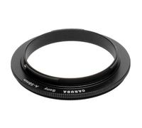 Caruba Anillo de inversión Sony A SM 58 mm