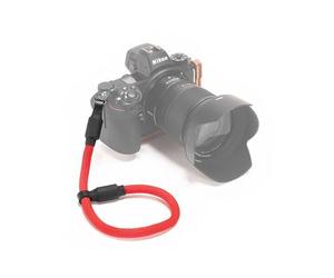 Caruba Anillo de mano para cuerda de escalada rojo