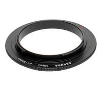 Caruba Anillo inversor Nikon AI 55 mm