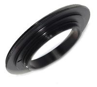 Caruba Anillo inversor Pentax PK 49 mm