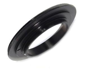 Caruba Anillo inversor Pentax PK 52 mm