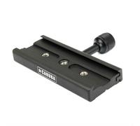 Caruba Base de placa de carga rápida - Larga