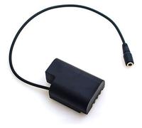 Caruba BaterÃa ficticia de descodificaciÃ³n completa Panasonic DMW-DCC12