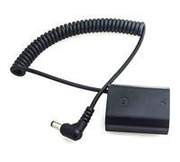 Caruba BaterÃa ficticia de descodificaciÃ³n completa Sony NP-FZ100 (cable en espiral)