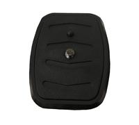 Caruba Placa de liberación rápida Blackstar 151