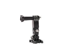 Caruba brazo ajustable en 3 direcciones para montaje en el pecho para Gopro