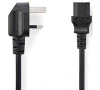 Caruba Cable de alimentación tipo G (Reino Unido)