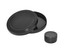 Caruba Caja de almacenamiento de filtros 37 mm