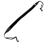 Caruba Camera Neckstrap - tipo slim (negro)