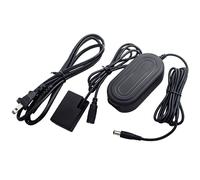 Caruba Batería de repuesto Canon LP-E17 (DR-E18) + adaptador de corriente AC-E6