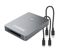Caruba Lector de tarjetas CFexpress Tipo B USB 3.1