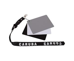 CARUBA Charte de gris digital DGC-2