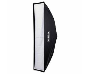 Caruba ConfiguraciÃ³n rÃ¡pida del Softbox 30x140 cm