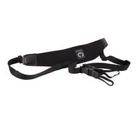 Caruba Correa de arnés Versión avanzada negro y rojo