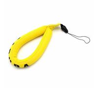 Caruba Correa de mano flotante amarillo plÃ¡tano