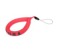 Caruba Correa de mano flotante rojo