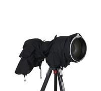 Caruba Cubierta antilluvia C1 Negro Grande