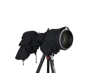 Caruba Cubierta antilluvia C1 Negro Grande