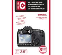 Caruba Cubierta LCD 3,5" 3 Piezas