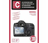 Caruba Cubierta LCD universal. 3,0""