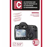 Caruba Cubierta LCD universal. 3,5""