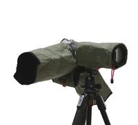 Caruba Cubierta para la lluvia Verde con ventana